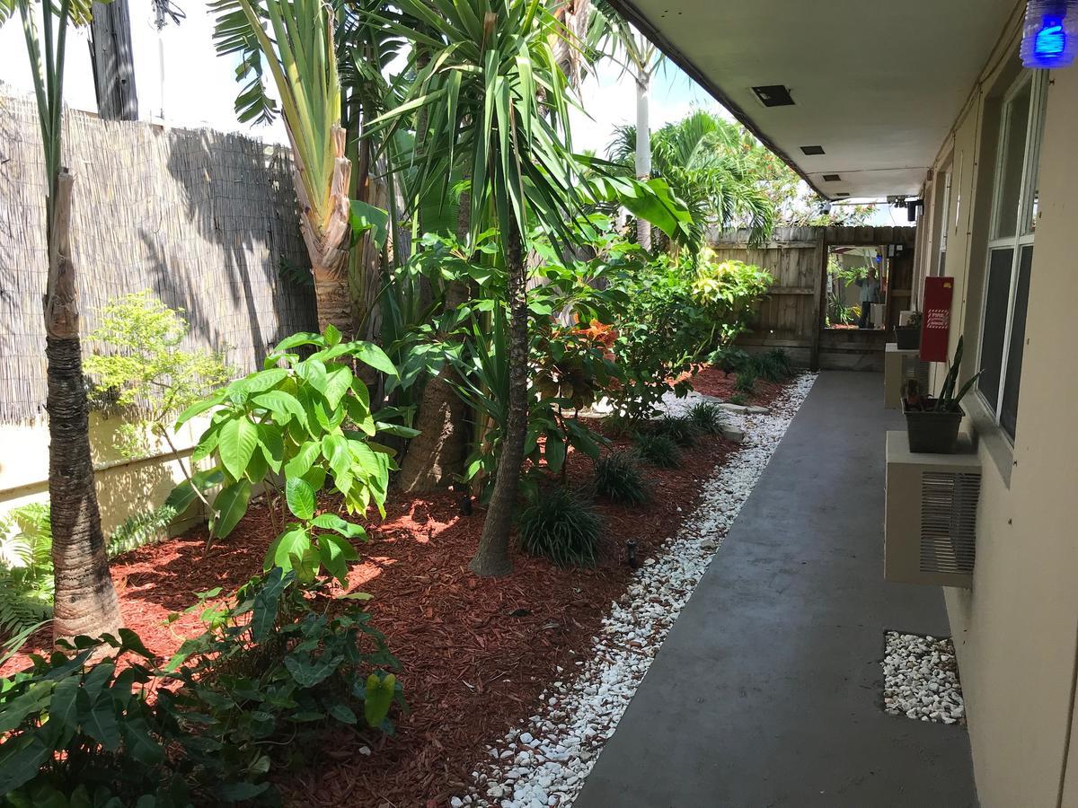 Inn Leather Guest House-Gay Male Only Fort Lauderdale Exterior foto
